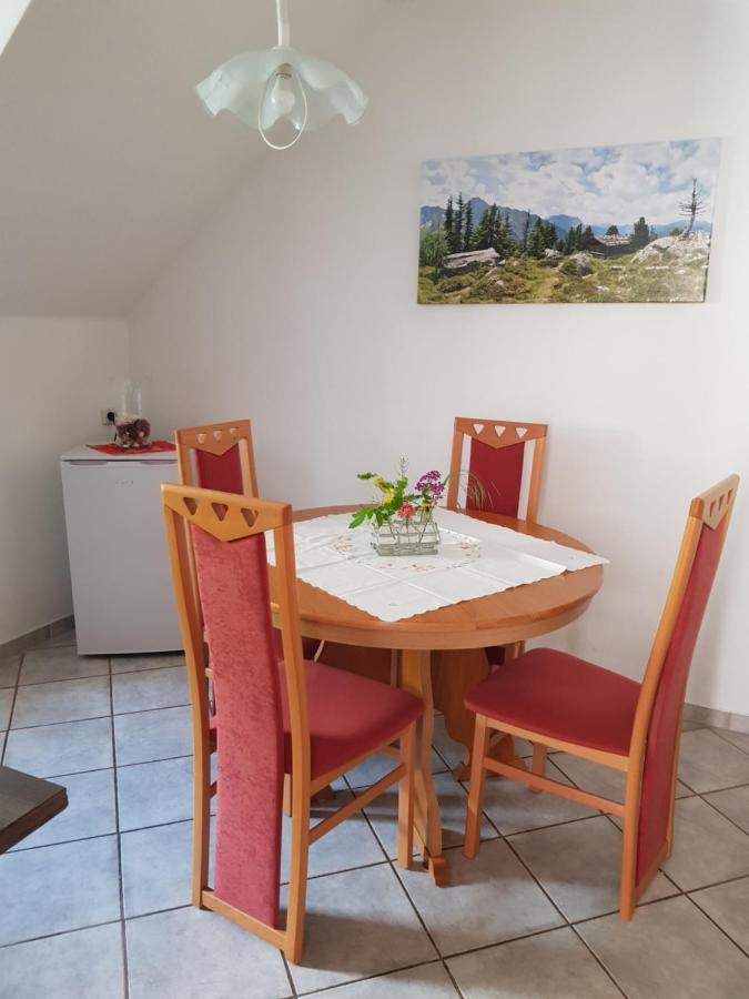 Ferienwohnung Burgenblick Тале Экстерьер фото